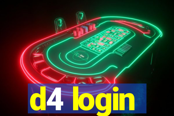 d4 login